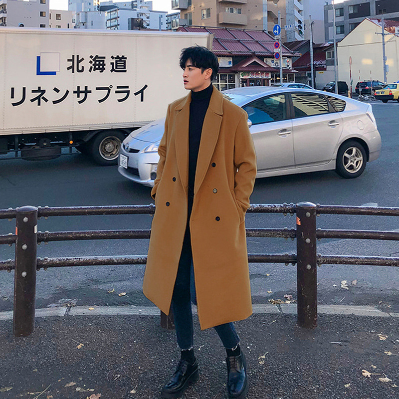 Prachtige wollen jassen gemaakt van 100% merino wol