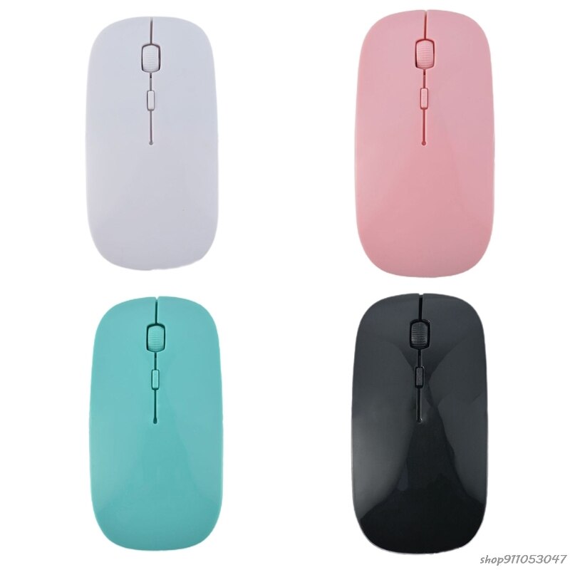 2.4 GHz USB Optical Mouse Wireless Cordless Mouse Mice Optical Scroll For PC/Laptop/Computer F25 21
