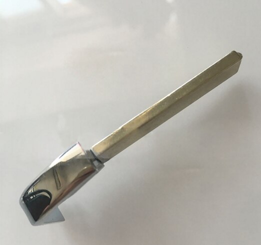 Smart key blade for Citroen DS5 C4L C5 Small Emergency Key Blade for Peugeot 508 4008