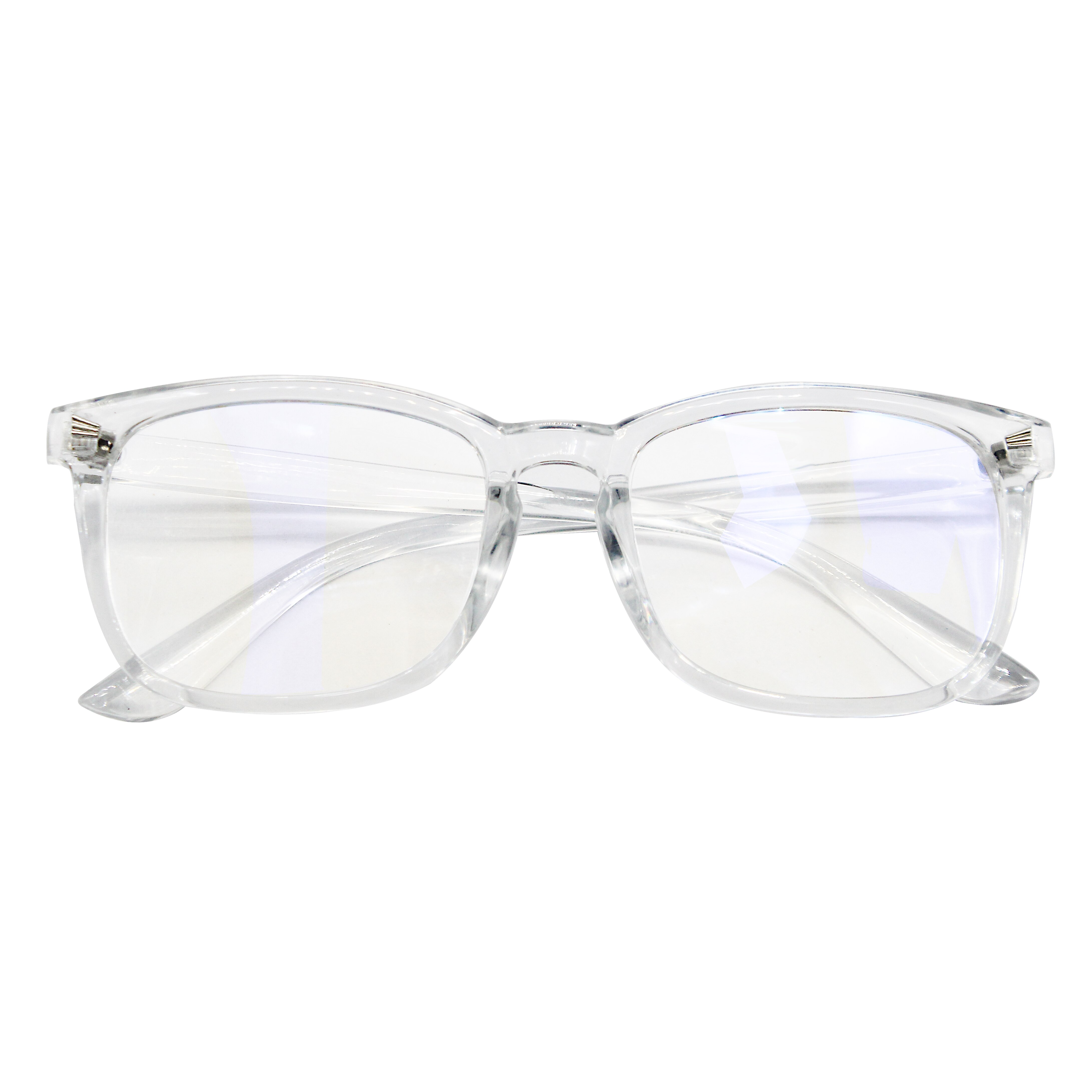 Anti blue light goggles glasses square computer glasses plain glasses full frame glasses for men and women radiation protection: 8