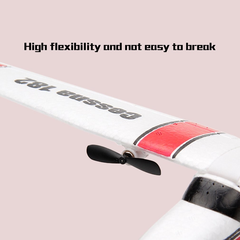 The Whole Machine Fx801 Remote Control Epp Plane Foam Diy Fixed-Wing Aircraft Electric Glider Suit Beginner Toys