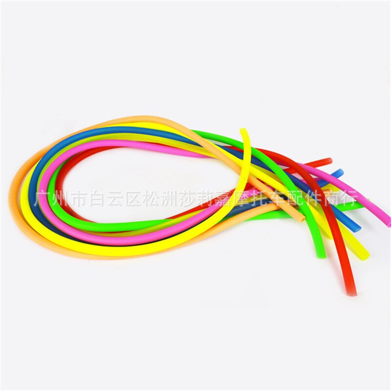 1M moto gas oil hose fuel line petrol tube pipe dirt pit bike ATV oil line for yamaha ktm honda suzuki motorcycle accessories