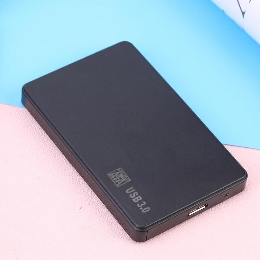 Obudowa Dysku Twardego SATA 2.5" na USB 3.0/2.0 - 5Gbps, Obsługa 2TB