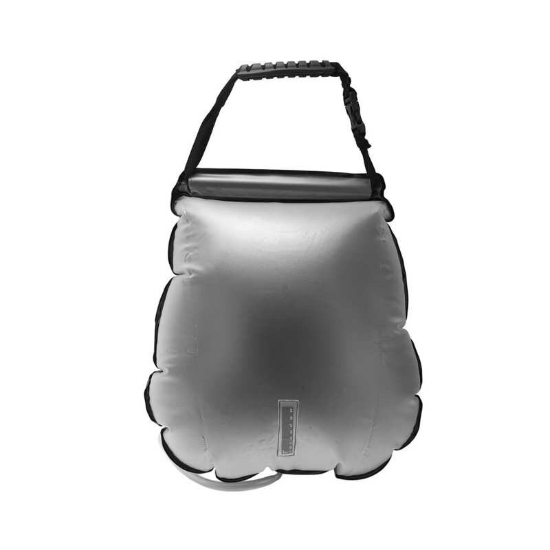 WADEO Draagbare Camping Douche Batterij met Pomp, Camping Douche Buiten
