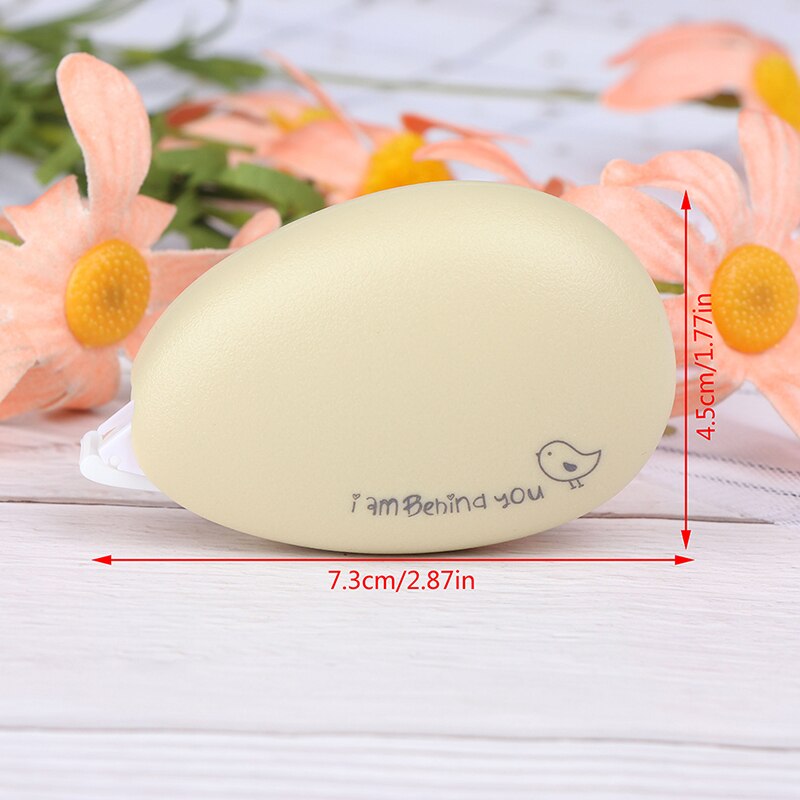 1pcs Adhesive Roller Permanent Adhesive Applicator Glue Tape Correction Tape Double Sided Dot Correction Tape