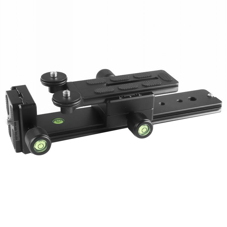 Telephoto Lens Bracket Quick Release Plate Mount Adapter Clamp Camera Lens Support for Camera Tripod Ball Head