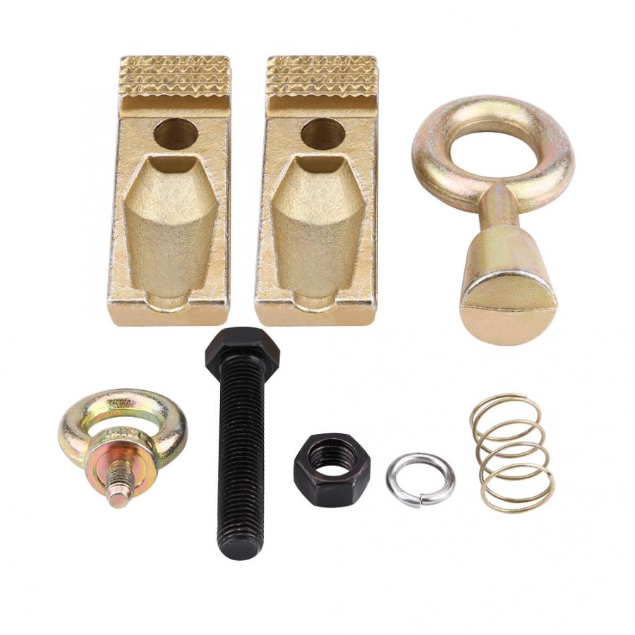 KS Tools Box-trekklem met ongelijke bekken, 245 mm - 7881402425