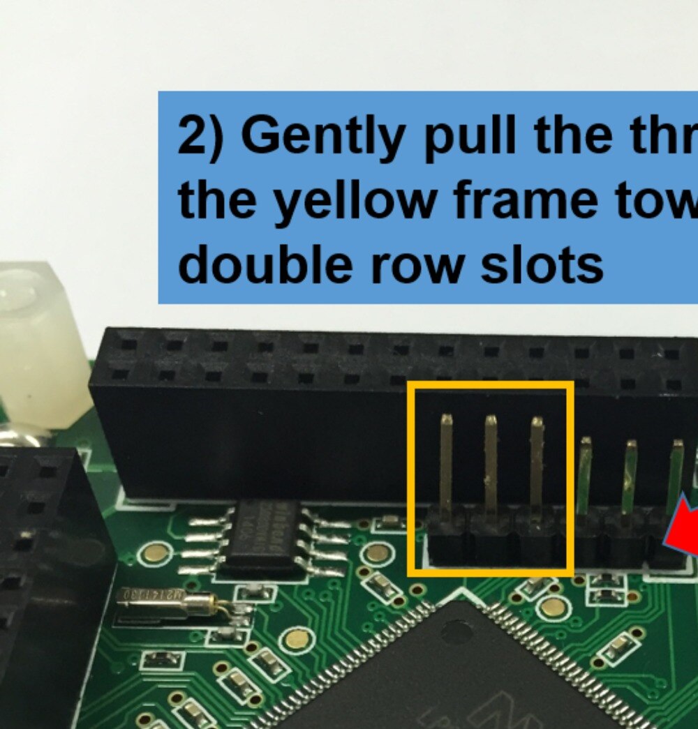 External high precision TCXO clock module PPM0.1 for HackRF