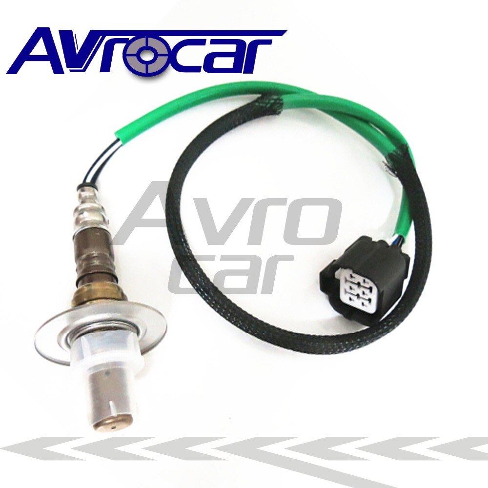 AVROCAR O2 Oxygen Sensor 22641AA381 22641-AA381 Fit For SUBARU FORESTER IMPREZA LEGACY DOX-0361 4 Wires Lambda