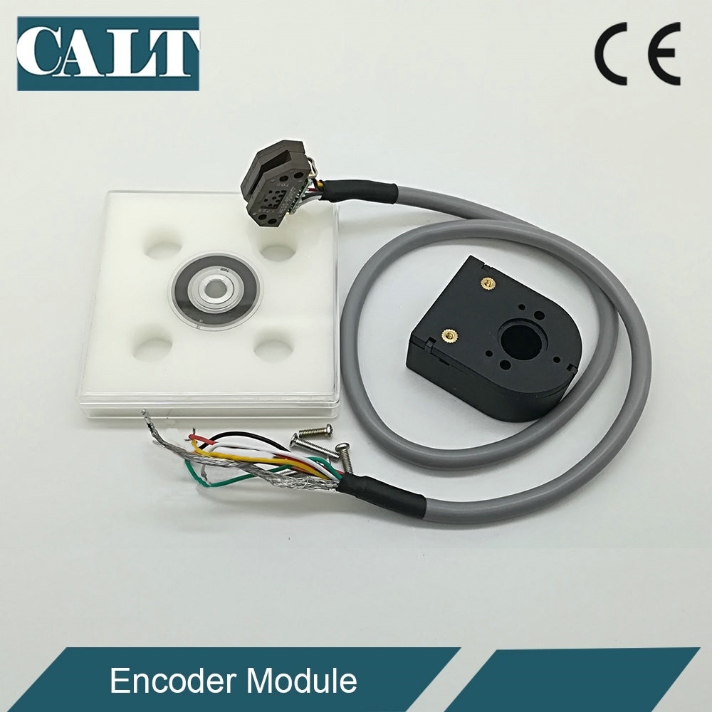 Goedkope  pd32 optische encoder schijfmodule 100 200 256 360 500 1024 p/ r code wiel abz signalen