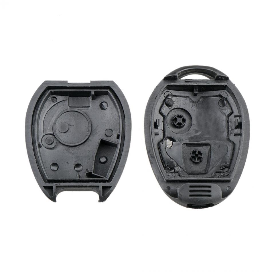 Car Key Replacement 2 Button Remote Car Key Shell Fit for MG BMW-Mini Cooper R53 R50 S Land Rover 75 Z3 Z4 X3 X5 e46 e39 e36 e34