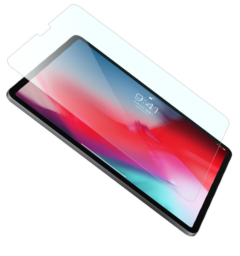 3 packs Tempered Glass Film for iPad pro 11 air 4 10.9 10.2 7th 8th Tablet Protective Film for iPad 9.7 air 1 2 mini 5 4 3