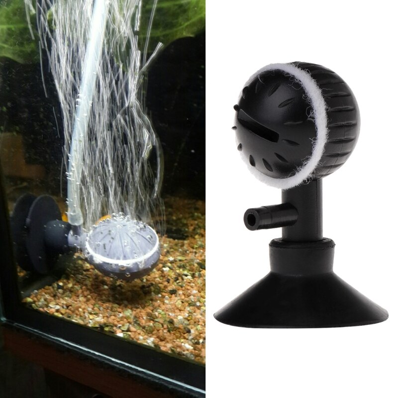 100% brand and Features: Oxygen is an essential air for fish to live in the fish tank,and this type of air pum