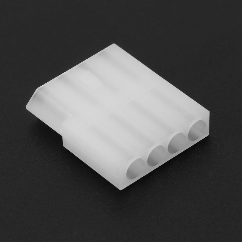 Antenna Tuner Connector 4 Pin Plug Male Female for ICOM AT-120 Radio Diy Kit