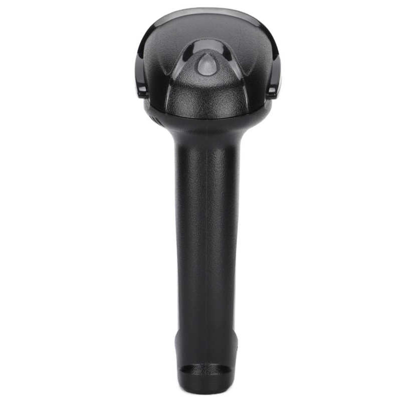 QR Code Scanner Handheld Barcode Scanner Ergonomic with Connection Cable for Supermarkets for Hospitals for Ticket Gates