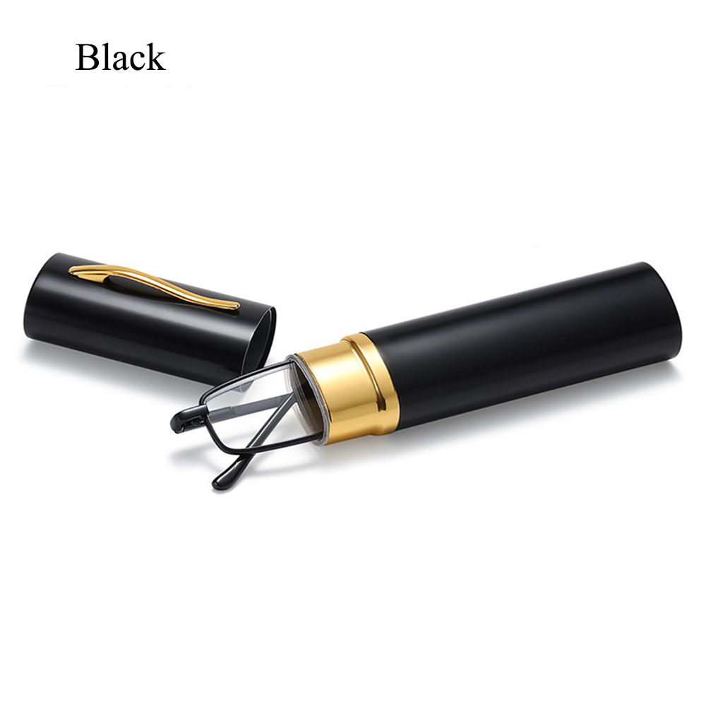 Ultradunne Leesbril Mannen Anti Blauw Licht Brillen Vrouwen Mobiele Telefoon Houder Ultralight Vierkante Recept Bril: yellow 1 / +200