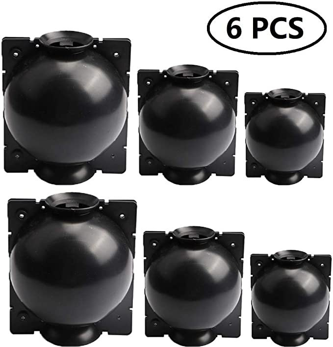 Blossom Plant Rooting Device Assisted Cutting Rooting Asexual Reproduction Propagation Ball Box Grafting Plant Holder: 6pcs