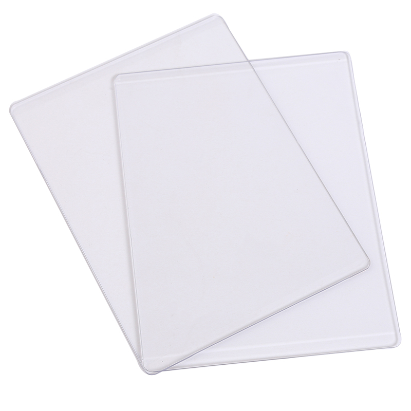 3mm 5mm Die Cutting Embossing Machine Durable Plastic Plates Replacement Pad Diy Cutting Dies Crafts Baking Embossing Plate