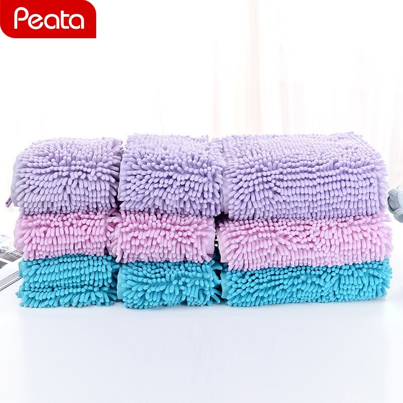 Pet secado Toalla de baño para mascotas toalla para perro gato sudaderas con capucha perro Super batas de baño absorbentes limpieza, baño toalla mascota suministros Z