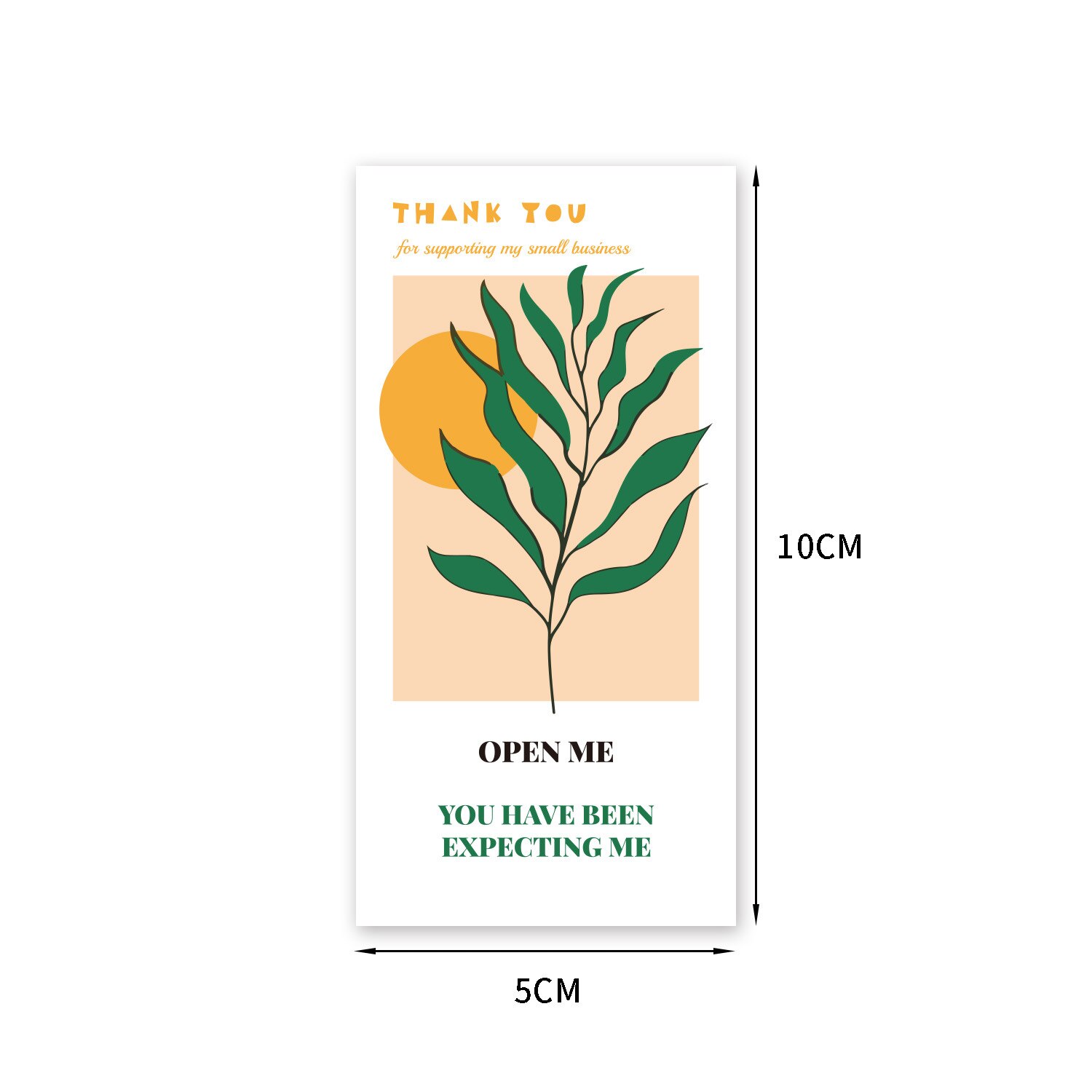 50 pezzi di adesivi di ringraziamento con fiori, etichette sigillanti per regali o adesivi decorativi per merci, adesivi sigillanti per imballaggi per piccole imprese