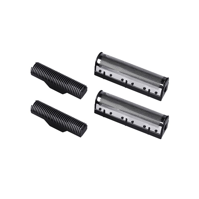 Kemei Elektrische Scheerapparaten Voor Mannen Oplaadbare Draadloze Twin Blade Vergeldende Baard Scheermes Gezichtsverzorging Sterke Trimmer KM-1102: extra blade