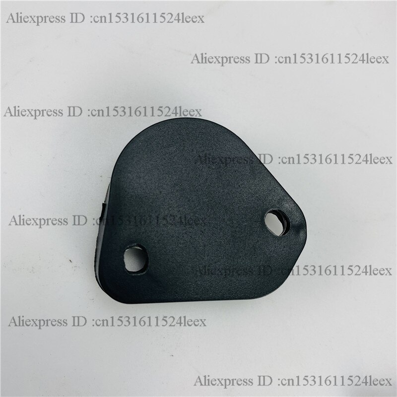 Pista GP R Motocross Racing Motorcycle Helmet Accessories A Pair of Pivot Kit Base Plate with Four Screws Helmet Accessories