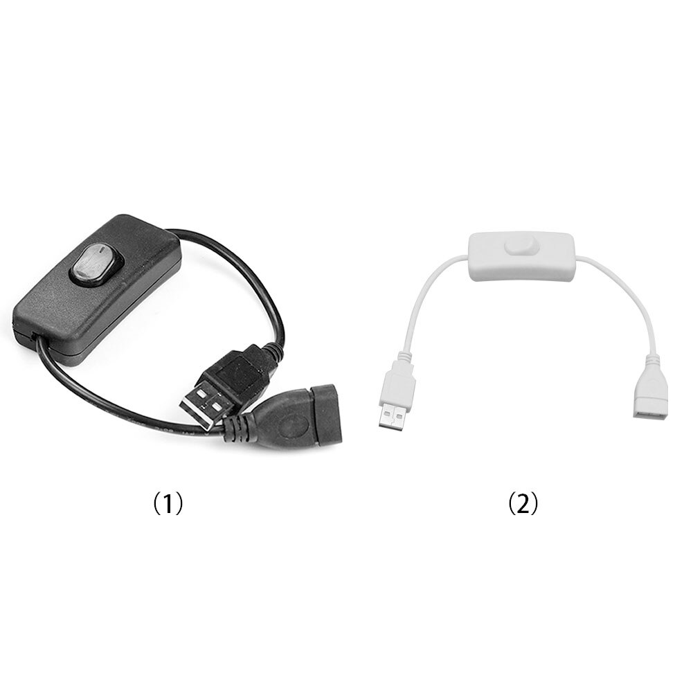 Verlängerungskabel Mit Schalter 3 USB Kabel Ein/Aus Schalter USB Stecker Auf Buchse Usb Verlängerung Mit Schalter