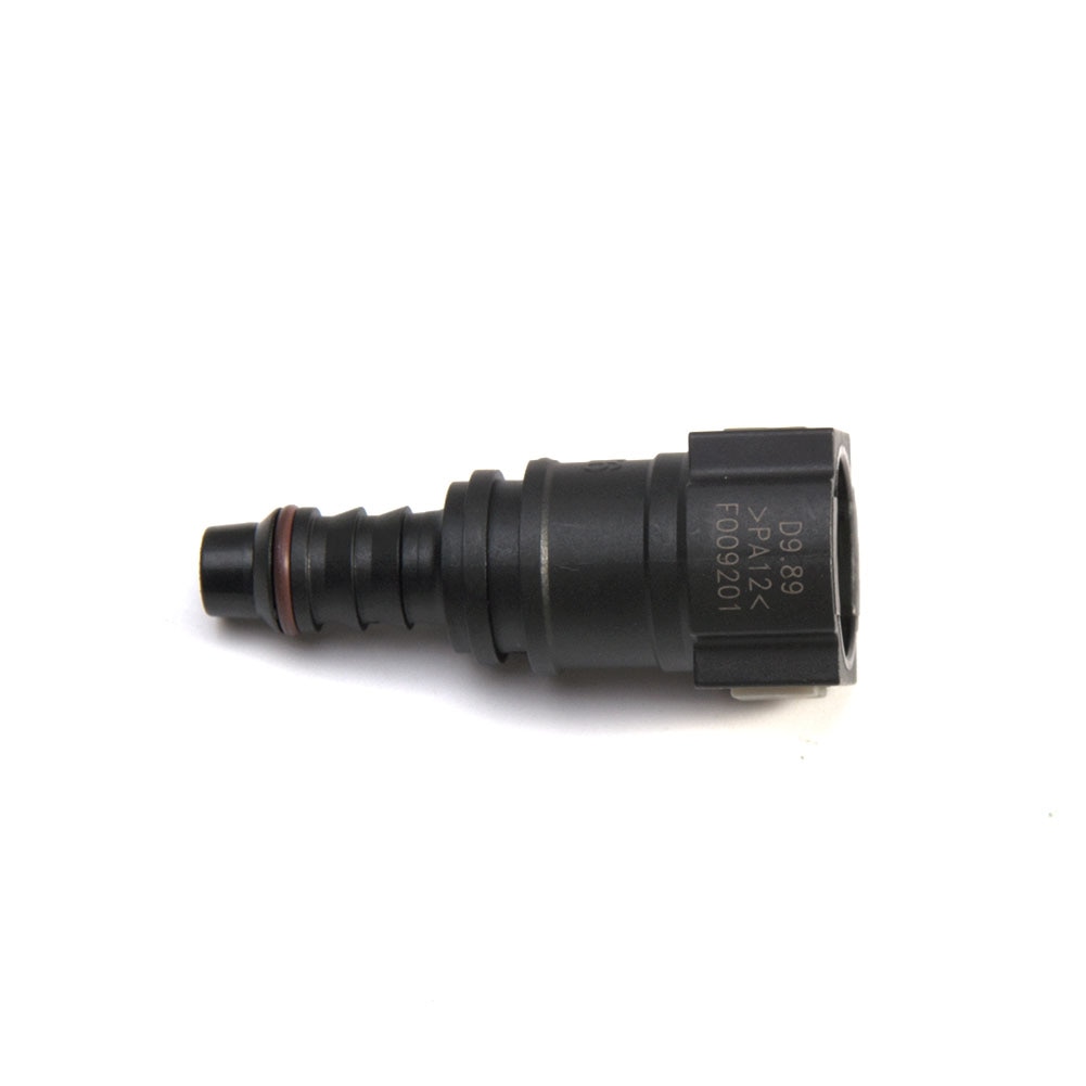 Juego de conectores macho de 10,9mm para coche, línea de combustible, montaje de admisión, acoplador de manguera, Piezas de motocicleta, accesorios de liberación rápida