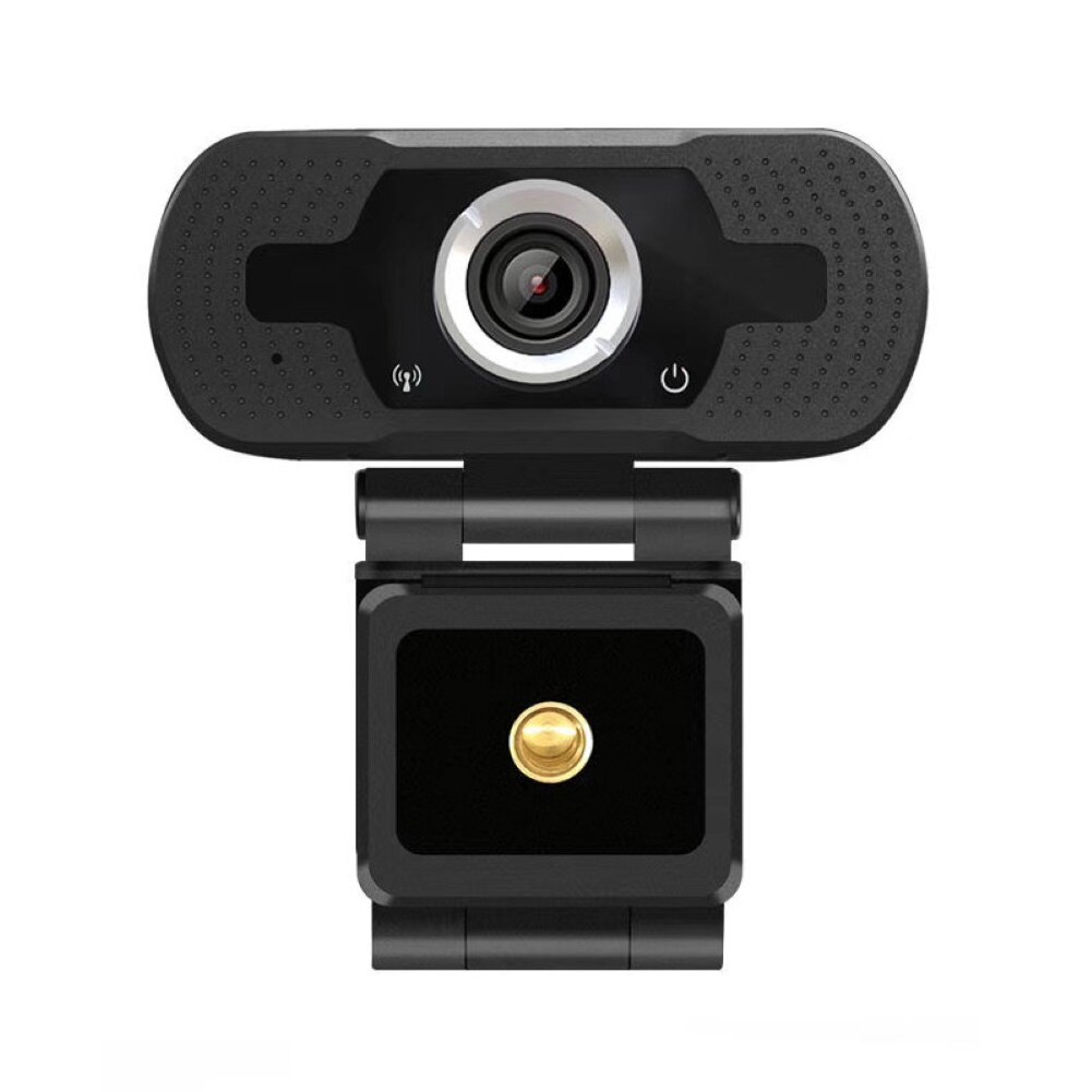 USB 2.0 HD 1080P Video Recording Camera Webcam Web Cam with Mic for PC Laptop