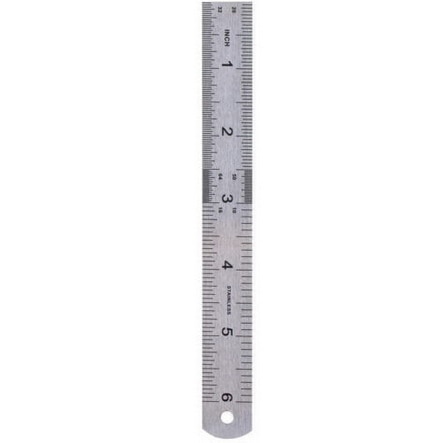 Gerade Lineal Doppelseitig Edelstahl Sauerei Gerade Lineal-werkzeug 15 cm 6 zoll Büro Schule Zubehör freundlicher