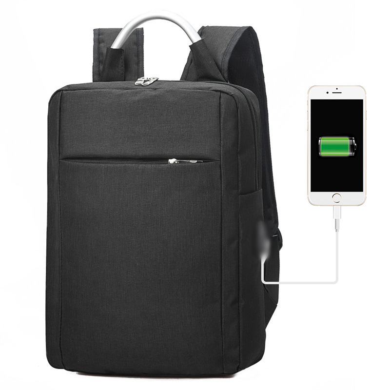 Computer tasche Rucksack einfache lässig tragbare USB Ladung