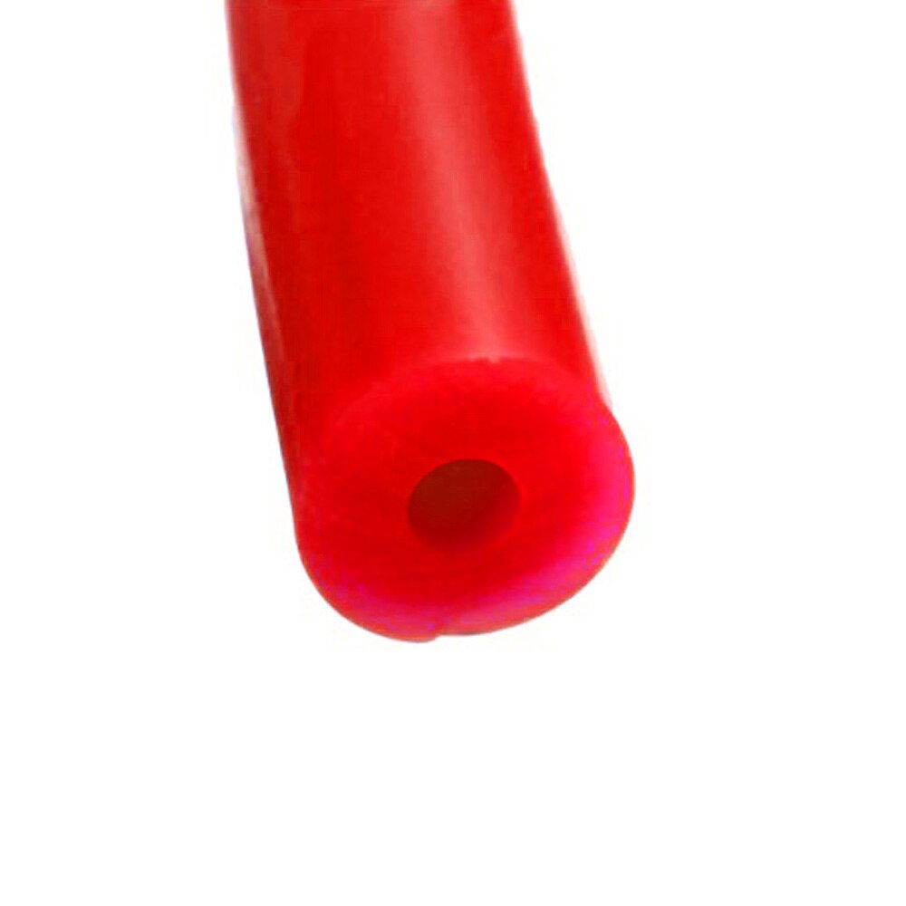 Red Vacuum Hose Pipe Tube High temp Extension Tubing Tool Equipment 1pc