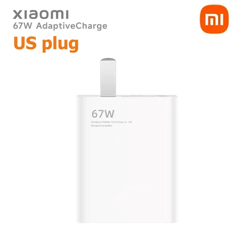Xiaomi Charger 120W 67W Original GaN Adapter Fast Charging HyperCharge Cargador EU US Redmi Note 14 Pro Mi 14 13 12 POCO X7 Pro: DE