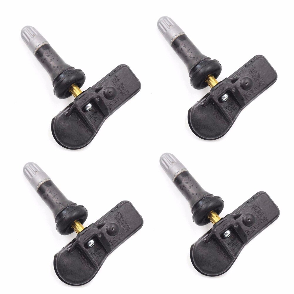 4 X TPMS Voor Hyundai I10 Bandenspanning Monitor SENSOR 52933-B2100 52933B2100