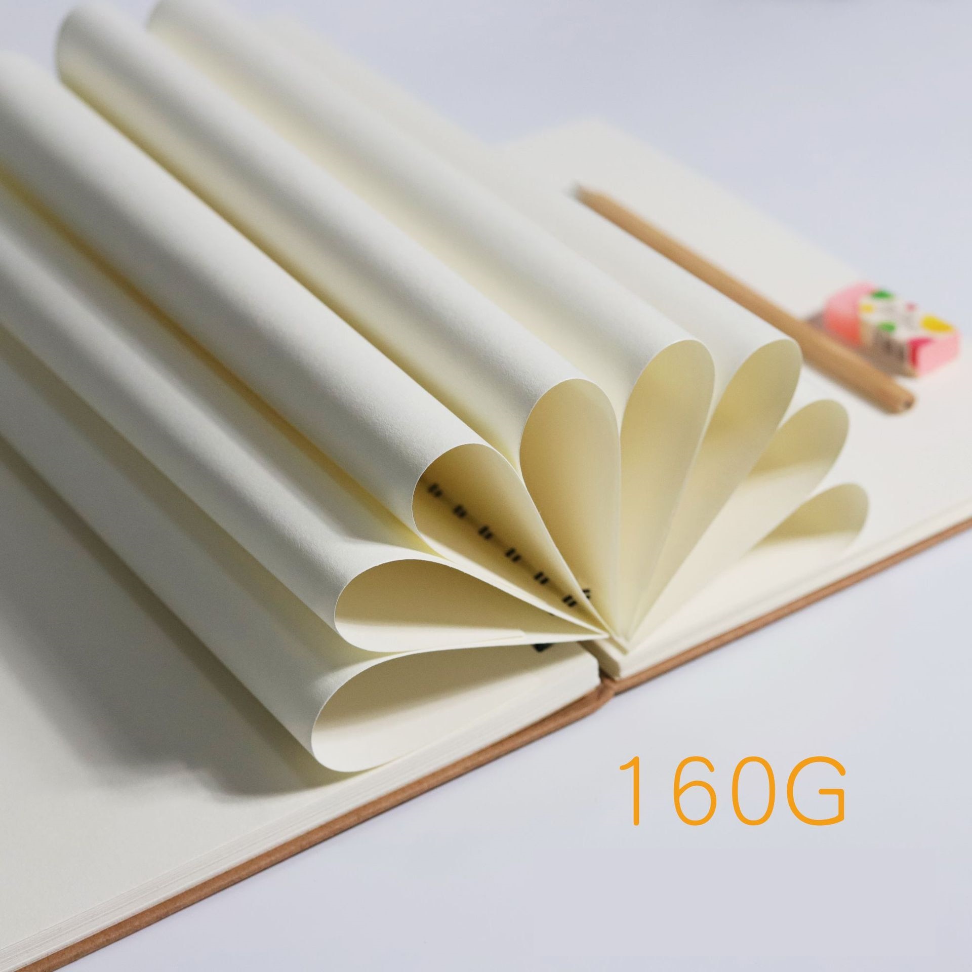 A5/B5/A4/ Agenda DIY Diary Ring Planner Notebook Spiral Sketchbook for Drawing Journal Kawaii Notepad Office Supplies Stationey