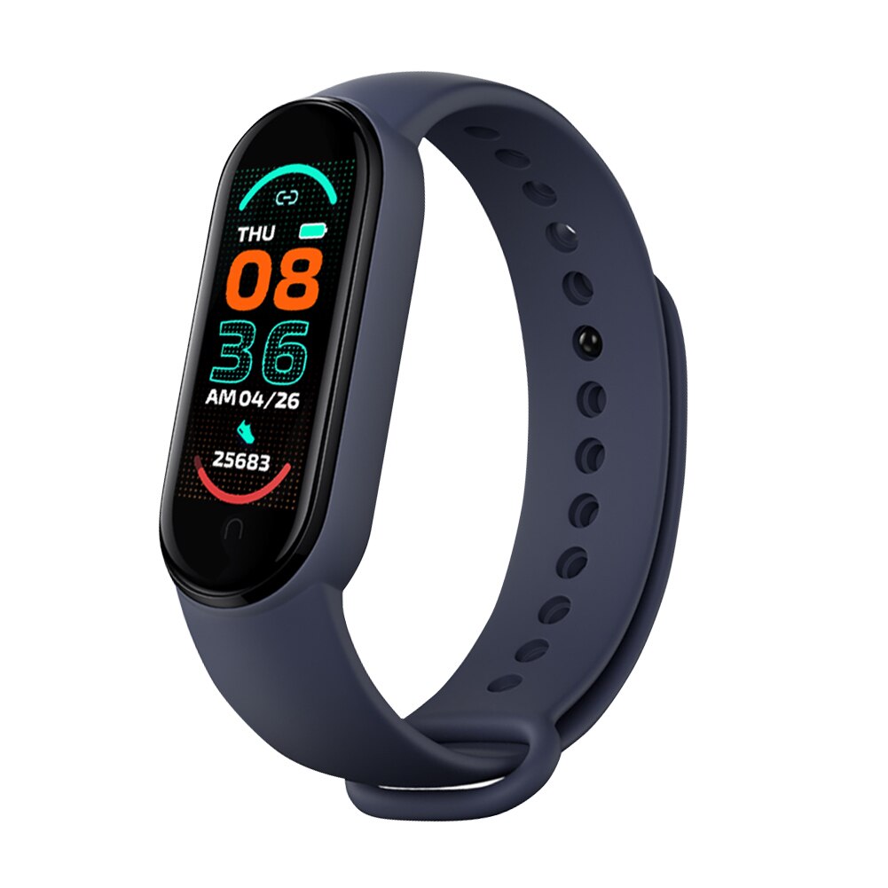 Mobile Phone Chat Smartwatches Fitness Tracker Sport Smart Watch Heart Rate Blood Pressure Monitor Wristband