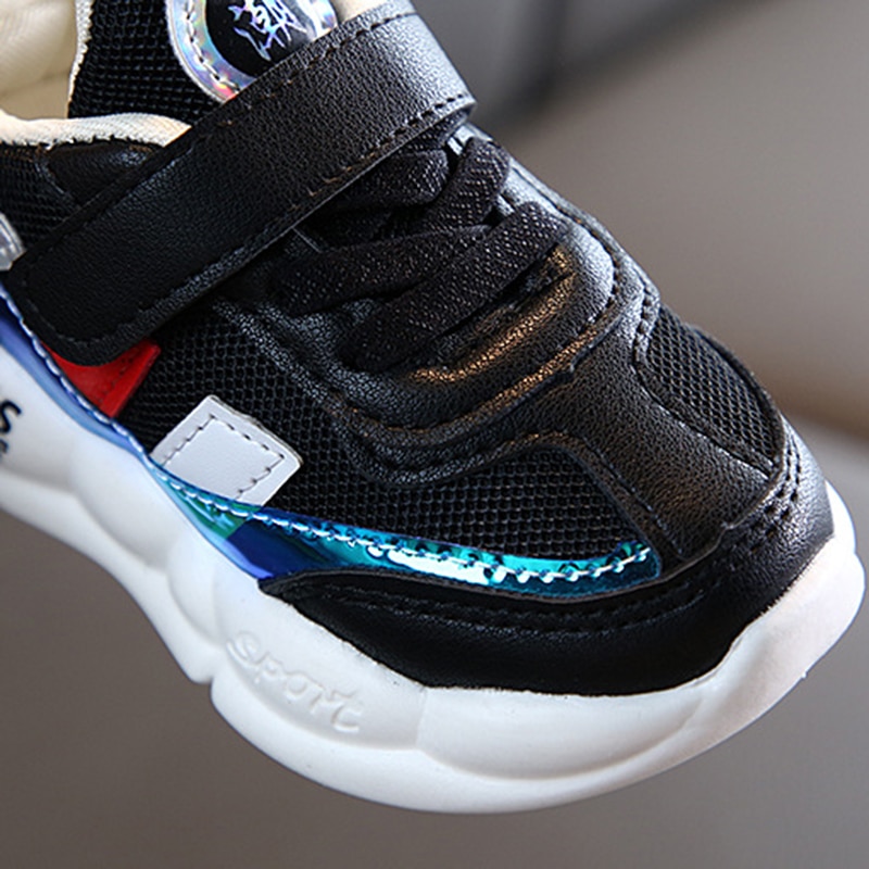children's baby sports sneakers running shoes boys and girls toddler mesh casual Leisure shoes for baby sneakers