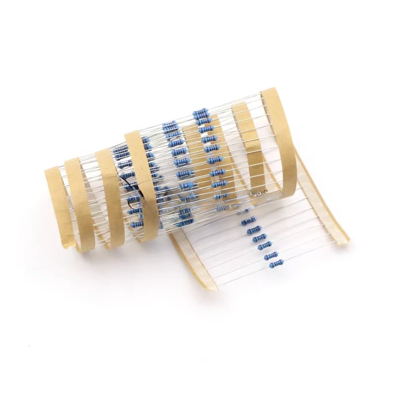 100PCS CAN Bus Matching Resistor RS485 Terminal Matching Resistor 120 Ohms 120 Ohms 485 Communication Impedance