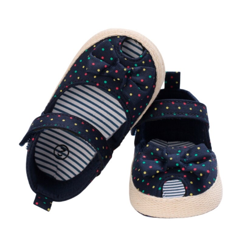 Sommer Baby Mädchen Nette Weiche Sohle Prinzessin Schuhe Bogen Knoten Tuch Sandalen Kleinkind Rutschfeste Instagramable Erste Wanderer 0-18M