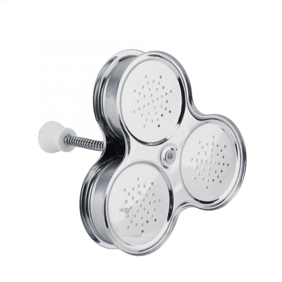 Stainless Steel Microwave Egg Poachers Cooker Boiler Steamer for Kitchen Gadget Cooking Tools Kitchen