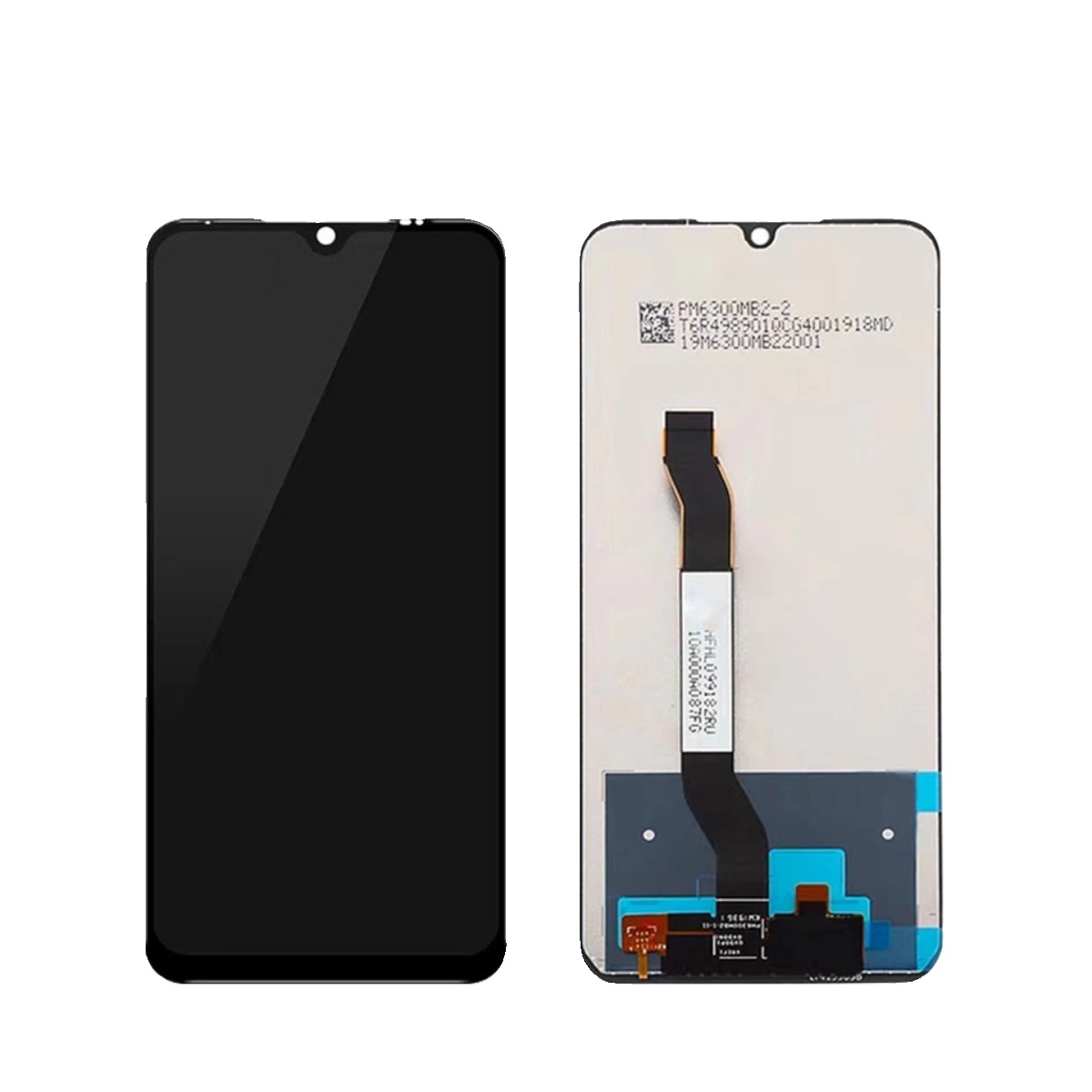 LCD Premium para Xiaomi Redmi Note 8 M1908C3JH M1908C3JG M1908C3JI pantalla táctil digitalizador montaje para Redmi Note 8 LCD