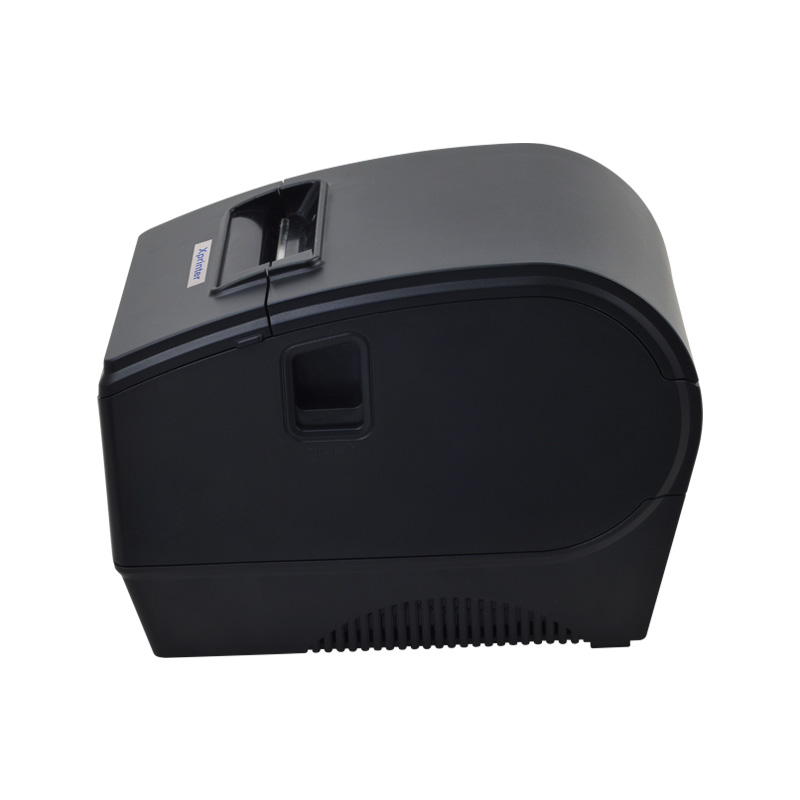 XP-236B/236BL 20-60mm barcode printer sticker printer 58mm receipt printer POS printer Qr code the non-drying label printer