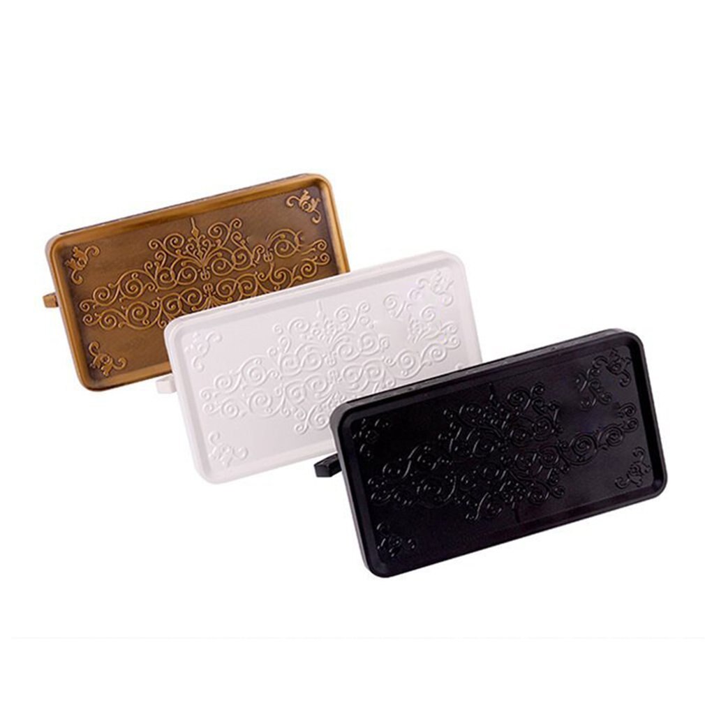 Space Aluminum Antique Paper Towel Rack Toilet Paper Holder Wall-mounted Bracket Hanging Bathroom Shelf Bathroom Accessories