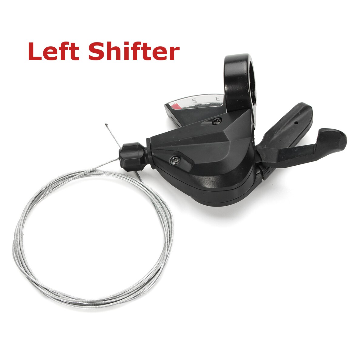 1 Paar 3x8-Speed Shift Levers Shifter Rechts Links Fiets Derailleur Voor Shimano Acera SL-M310 Mountain Hybridly Fiets Par