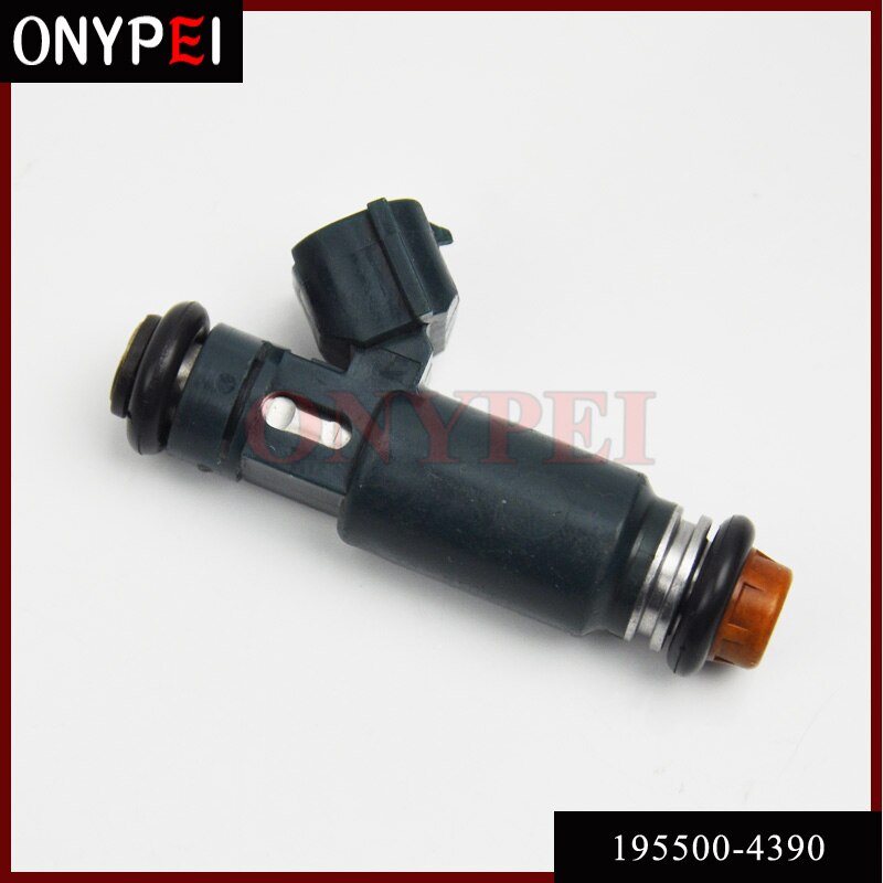 Brandstofinjector 195500-4390 16600-8 j 010 voor 02-06 nissan altima sentra 2.5 166008 j 010