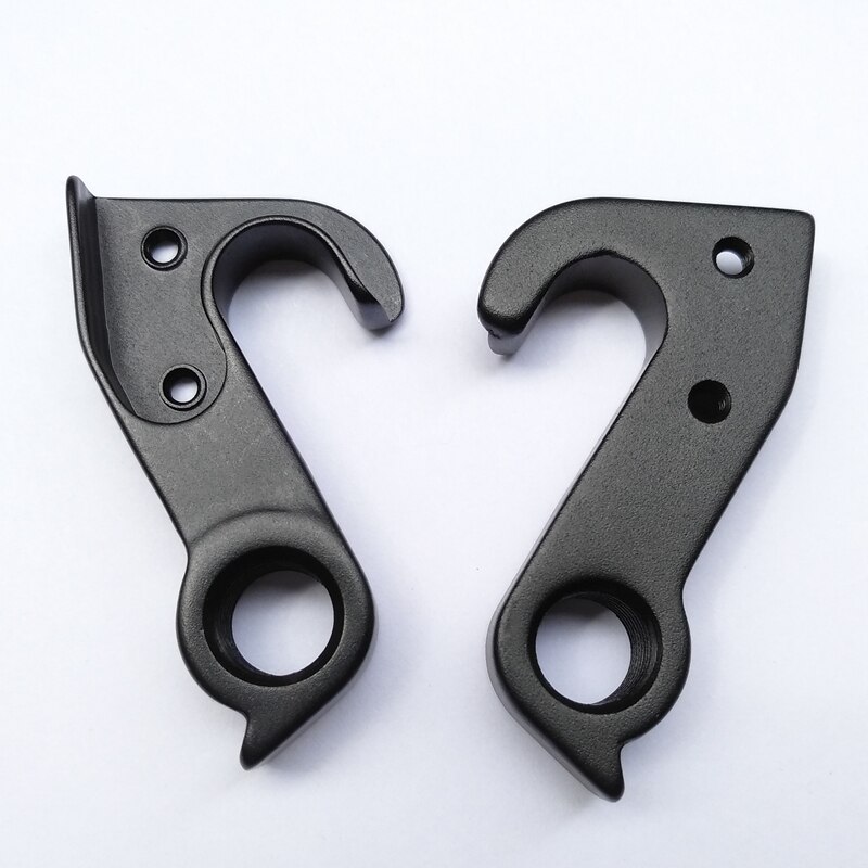 2 piezas de suspensión de cambio trasero de bicicleta de aleación de bicicleta de carretera engranaje de caída trasera para Cannon último cf Cannon slx SLX 9,0 No35