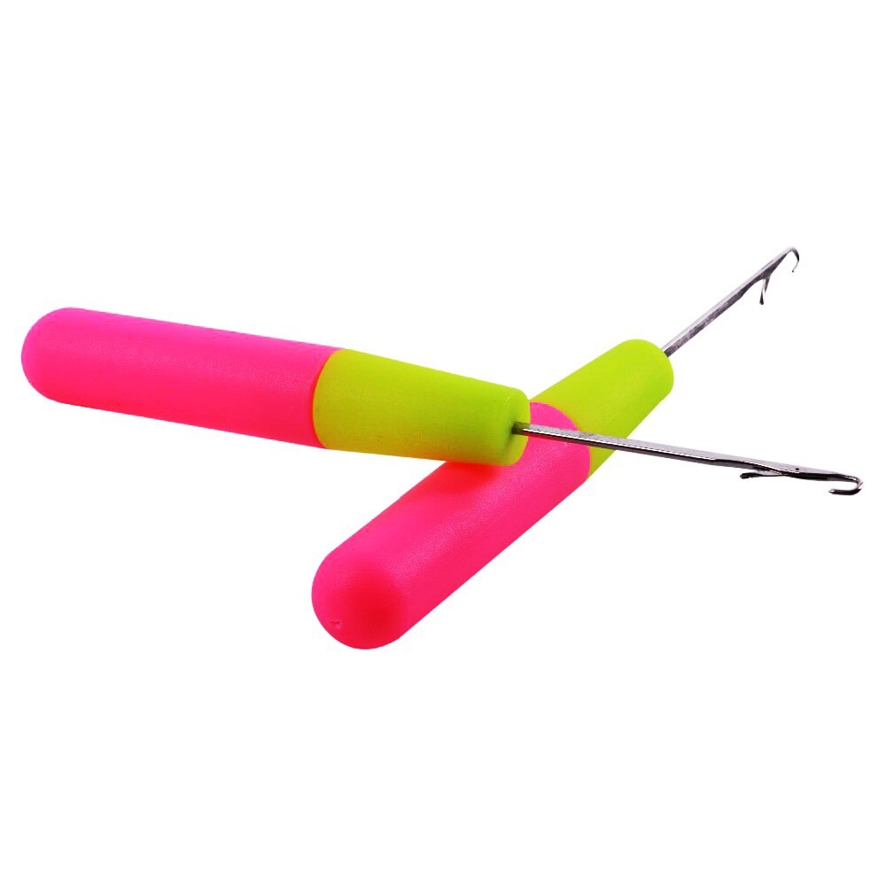 Latch Hook Crochet Needle Dread-lock Knitt Hair Crochet Needle Hook Hair Weaving
