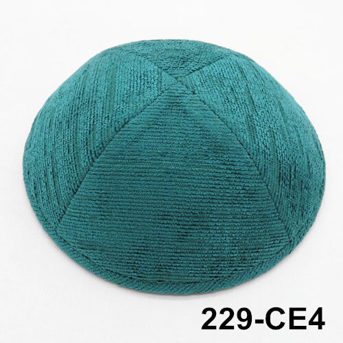 Kippot kippa kippah kipa skullies fløjlsbukser 19 cmbeanies jødehat kasket: 229 ce 4