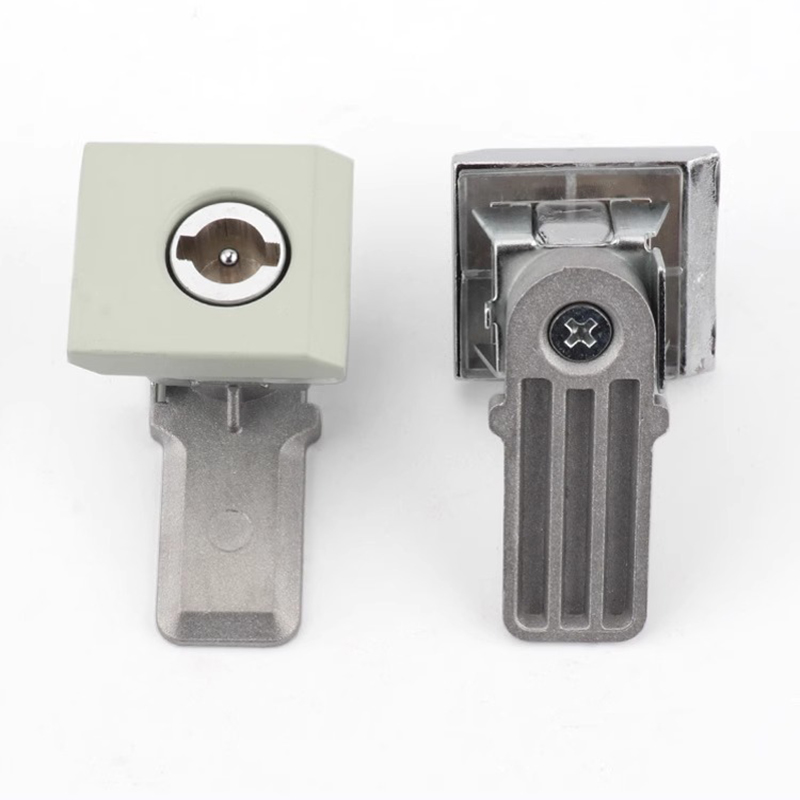 Ms813 firkantet lås tungelås kompression firkantet vingelås kerne switch kabinet ae boks marine heks kabinet lås