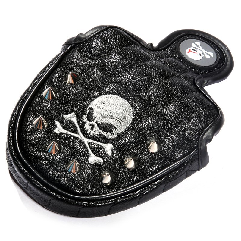Golf Putter Cover Custom Mallet Putter Cover Golf club Headcover